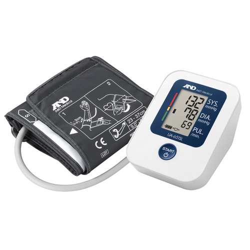 A&D UA-651SL Digital Blood Pressure Monitor