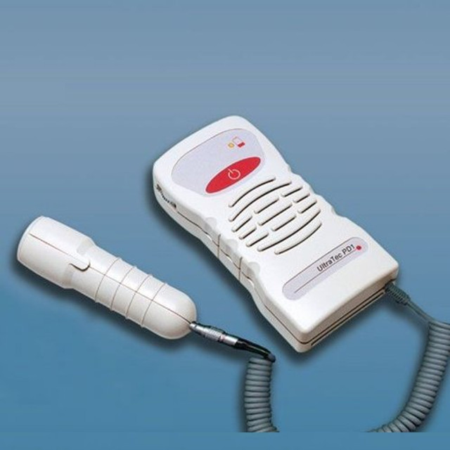 UltraTec PD1 Combi Doppler with 2 MHz probe