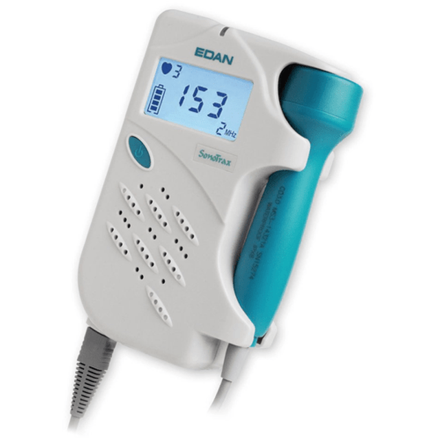Sonotrax Basic Foetal Doppler with waterproof probe